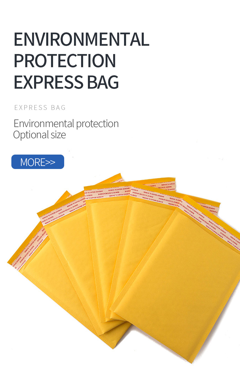 bubble wrap mailers